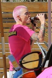 Ruby Rose – Birthday Party in Studio City 05/03/2020