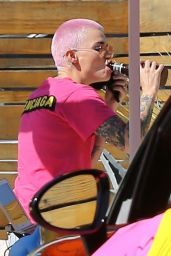 Ruby Rose – Birthday Party in Studio City 05/03/2020