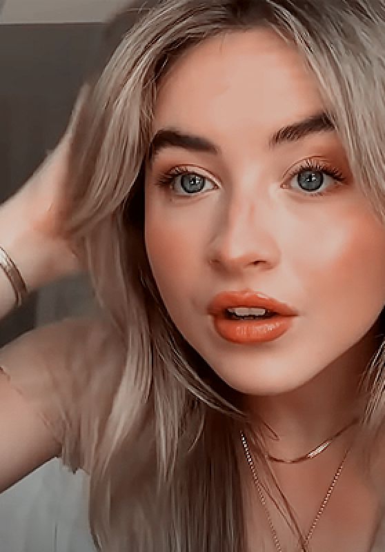 Sabrina Carpenter - Social Media Pics  and Video 05/24/2020