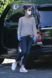 Sandra Bullock - Out in Los Angeles 05/02/2020