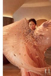 Sandra Oh - ELLE Canada June 2020 Cover and Photos