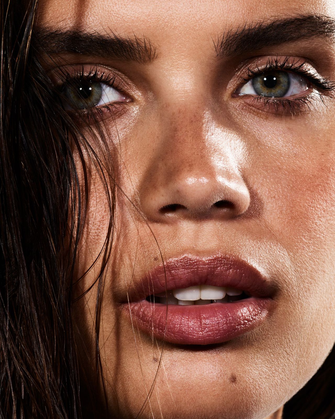 Sara Sampaio - Photoshoot for Violet Grey 2020 • CelebMafia