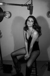 Sara Sampaio - Photoshoot for Violet Grey 2020