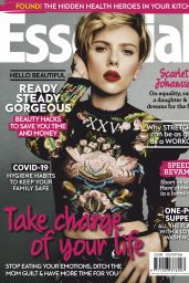 Scarlett Johansson - Essentials Magazine South Africa June 2020 Issue