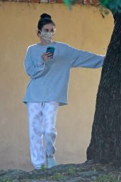 Selena Gomez - Out in LA 05/14/2020
