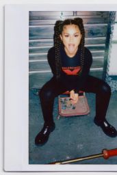 Selena Gomez Outfit – Interview Magazine 2020 (5)
