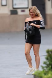 Sian Welby - Out in London 05/22/2020 • CelebMafia