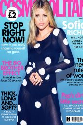 Sofia Richie - Cosmopolitan UK July 2020 Issue