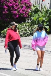 Sofia Richie - Out in Malibu 05/20/2020