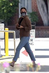 Sophia Bush - Out in Beverly Hills 05/14/2020