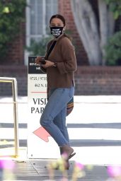 Sophia Bush - Out in Beverly Hills 05/14/2020