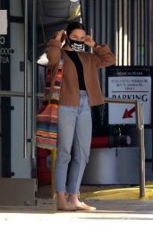 Sophia Bush - Out in Beverly Hills 05/14/2020