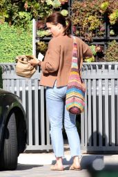 Sophia Bush - Out in Beverly Hills 05/14/2020