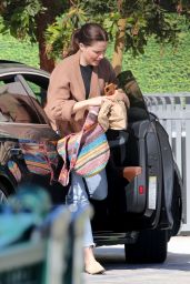 Sophia Bush - Out in Beverly Hills 05/14/2020
