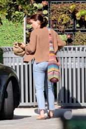 Sophia Bush - Out in Beverly Hills 05/14/2020