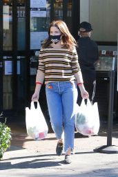 Sophia Bush - Out in West Hollywood 05/21/2020