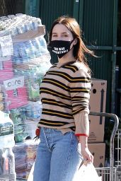 Sophia Bush - Out in West Hollywood 05/21/2020