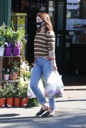 Sophia Bush - Out in West Hollywood 05/21/2020