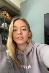 Sydney Sweeney - Live Stream 05/07/2020