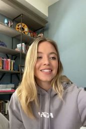 Sydney Sweeney - Live Stream 05/07/2020