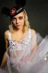 Taylor Hickson - Photoshoot for Vanity Teen Magazine May 2020