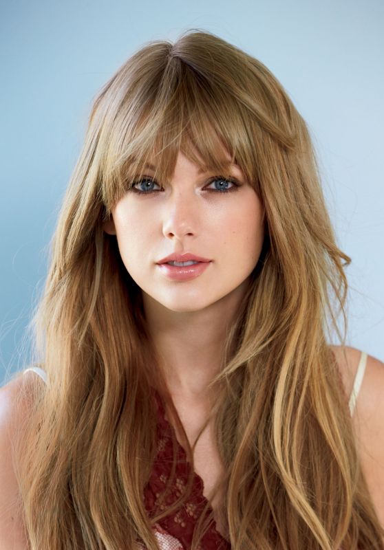 Taylor Swift - Glamour Magazine March 2014