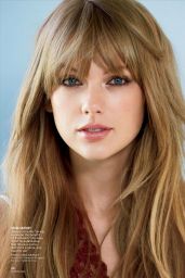 Taylor Swift - Glamour Magazine March 2014