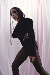 Tinashe - Indie Magazine 05/04/2020 Photos