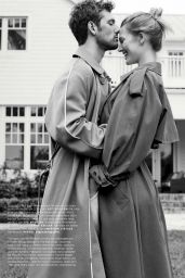 Toni Garrn - Vogue Magazine Germany June 2020 Issue
