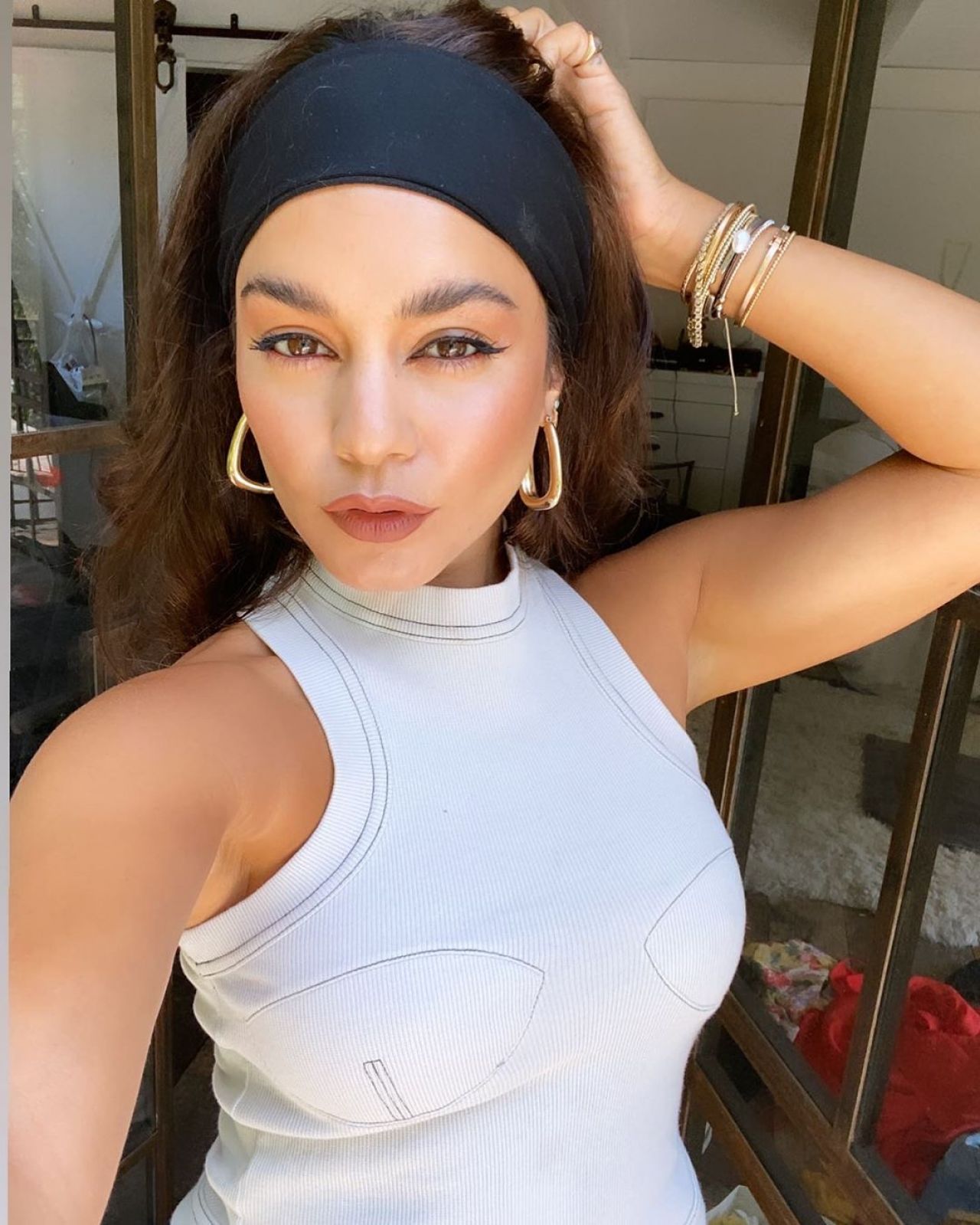 Vanessa Hudgens - Social Media 05/11/2020 • CelebMafia