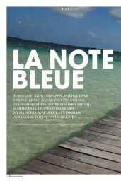 Vanessa Moody - Madame Figaro France 05/22/2020 Issue
