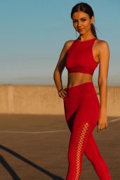 Victoria Justice - Fabletics Photoshoot January 2020 (more photos)
