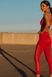 Victoria Justice - Fabletics Photoshoot January 2020 (more photos)