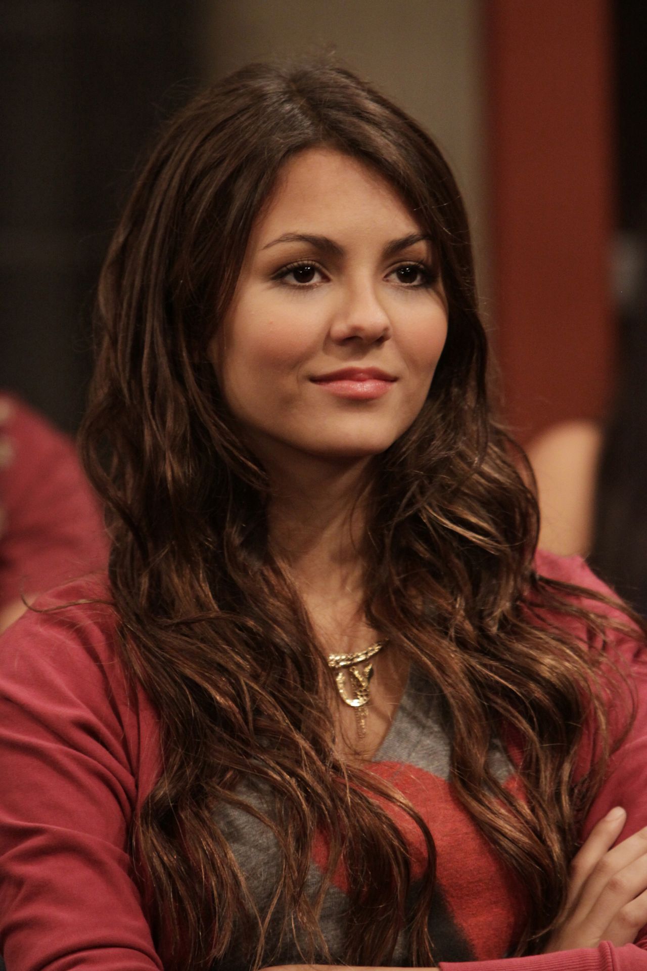 Victoria Justice In Victorious