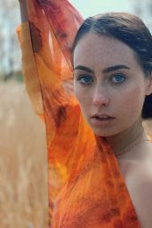 Adele Marie Heenan - Self Portrait Isolation Photoshoot 2020