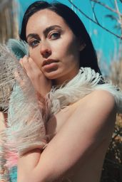 Adele Marie Heenan - Self Portrait Isolation Photoshoot 2020