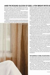 Amanda Peet - Emmy Magazine June 2020 Issue