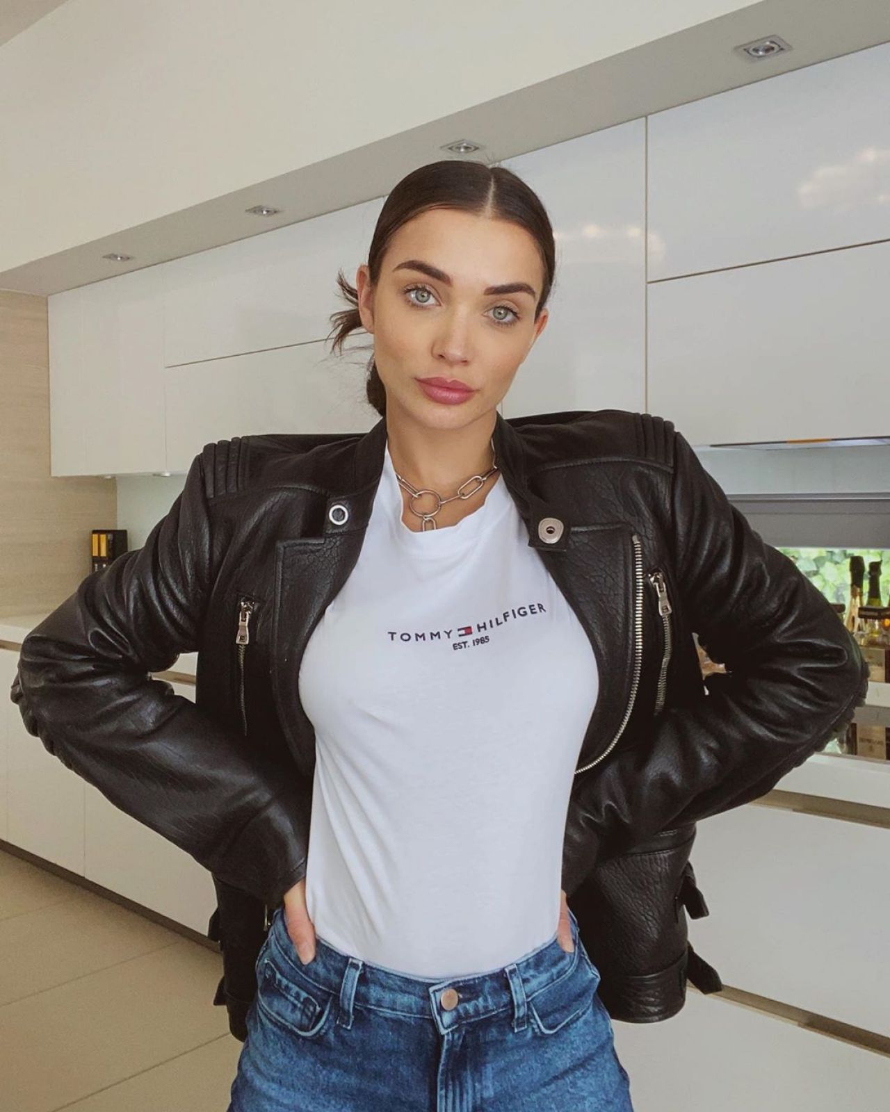 Amy Jackson - Instagram Photos and Video 06/08/2020.
