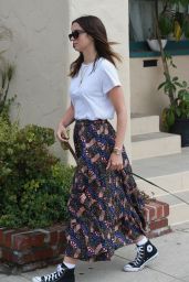 Ana De Armas in Casual Outfit - Santa Monica 06/17/2020