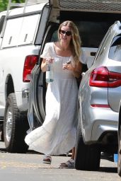Annabelle Wallis - Out in Los Angeles 06/26/2020