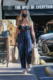 Annabelle Wallis - Shopping in Los Feliz 06/11/2020