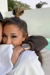 Ariana Grande - Social Media Photos 06/27/2020
