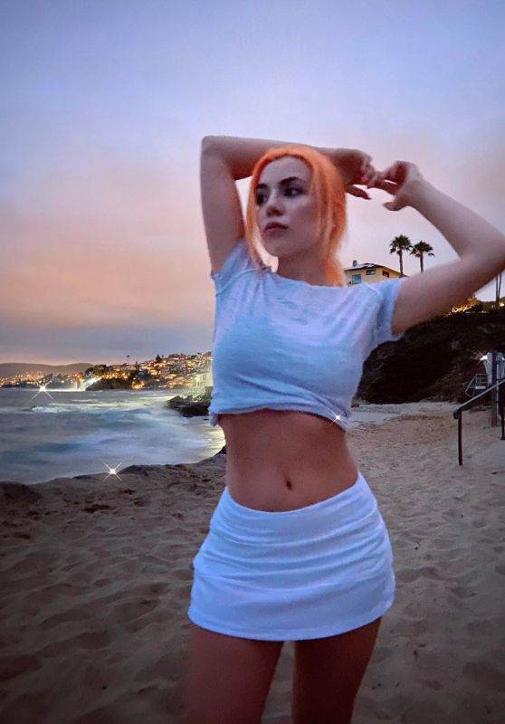 Ava Max - Social Media Photos 06/23/2020