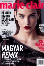 Barbara Palvin - Marie Claire Magazine Hungary January/February 2020