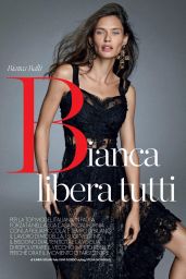 Bianca Balti - ELLE Magazine Italy June 2020 Issue