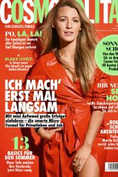 Blake Lively - Cosmopolitan Germany July 2020 Issue