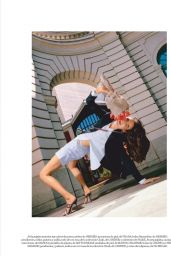Blanca Padilla - Vogue Magazine Spain July 2020 Issue