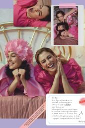 Blanca Suárez, Ana Fernández and Nadia de Santiago - Glamour Magazine Spain July 2020 Issue