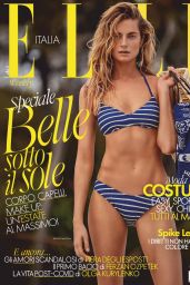 Bridget Malcolm – ELLE Italy 07/04/2020 Issue
