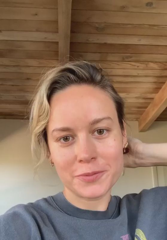 Brie Larson Outfit 06/10/2020